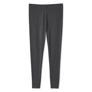 George Plus Charcoal Gray Basic Leggings